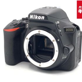 【中古】 【良品】 ニコン D5500 ボディ ブラック 【デジタル一眼レフ】