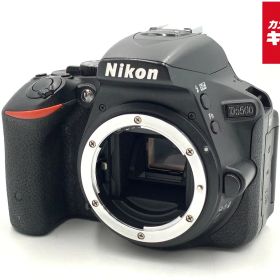 【中古】 【並品】 ニコン D5500 ボディ ブラック 【デジタル一眼レフ】