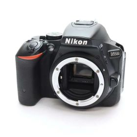 【中古品】《並品》Nikon D5500 ボディ [デジタルカメラ]
