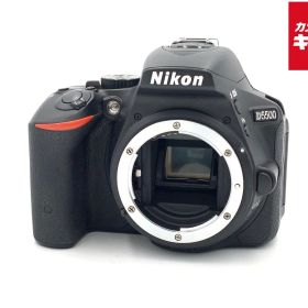 【中古】 【並品】 ニコン D5500 ボディ ブラック 【デジタル一眼レフ】