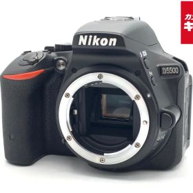 【中古】 【良品】 ニコン D5500 ボディ ブラック 【デジタル一眼レフ】