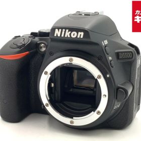 【中古】 【並品】 ニコン D5500 ボディ ブラック 【デジタル一眼レフ】