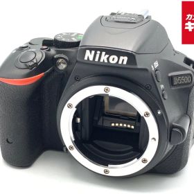 【中古】 【並品】 ニコン D5500 ボディ ブラック 【デジタル一眼レフ】