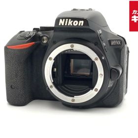 【中古】 【並品】 ニコン D5500 ボディ ブラック 【デジタル一眼レフ】