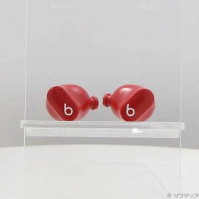 【中古】Beats Studio Buds Beatsレッド MJ503PA／A 【269-ud】