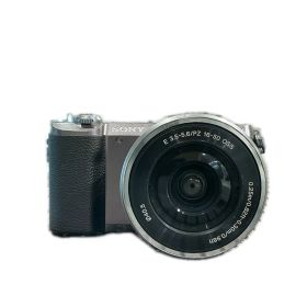 α α デジタルカメラ SONY α5100【中古】