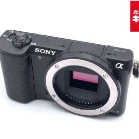 【中古】 【美品】 ソニー α5100 ボディ ブラック [ILCE-5100 B] 【ミラーレス一眼】 【6ヶ月保証】