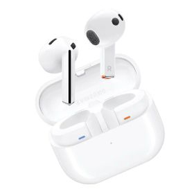 GALAXY｜ギャラクシー 完全ワイヤレスイヤホン Galaxy Buds3 White SM-R530NZWAXJP [ワイヤレス(左右分離) /インナーイヤー型 /ノイズキャンセリング対応 /Bluetooth対応]