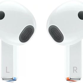 Samsung Galaxy Buds3 SM-R530NZWAXJP ホワイト 完全ワイヤレスイヤホン Galaxy AI ANC ノイズキャンセリング Bluetooth 5.4 IP57