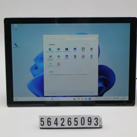 Microsoft Surface Pro 6 128GB Core i5 8350U 1.7GHz/8GB/128GB(SSD)/267PPI(2736x1824) タッチパネル/Win11 画面シミあり【中古】【20260901】