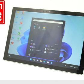 送料無料 あす楽対応 即日発送 訳有 2K対応 12.3インチ タブレット Microsoft Surface Pro6 Windows11 高性能 八世代Core i5-8350U 8GB 爆速NVMe式128GB-SSD カメラ 無線 リカバリ Office付 Win11【ノートパソコン 中古パソコン 中古PC】（Windows10も対応可能 Win10）
