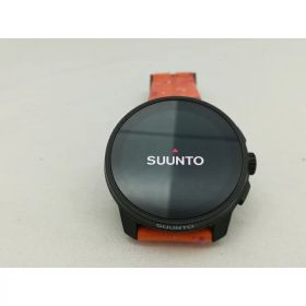 【中古】SUUNTO SUUNTO RACE S SS051016000 Power Orange 【川崎】保証期間1ヶ月【ランクA】