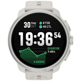 SUUNTO｜スント スマートウォッチ SUUNTO RACE2 日本正規品 Feather Gray SS051201000
