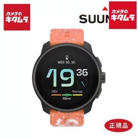 スント スマートウォッチ SUUNTO RACE S POWER オレンジ SS051096000 【正規品】