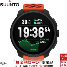【無金利ローン可】スント SUUNTO レース 2 コーラルオレンジ Race 2 Coral Orange SS051241000 メンズ スマートウォッチ 充電式クオーツ 正規品 軽量 スポーツ ランニング 登山 アウトドア 血中酸素 睡眠 [ラッピング無料 内祝い ギフト]