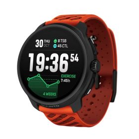 スント 【国内正規品】SUUNTO RACE 2 Coral Orange スマートウォッチ SS051241000【返品種別B】
