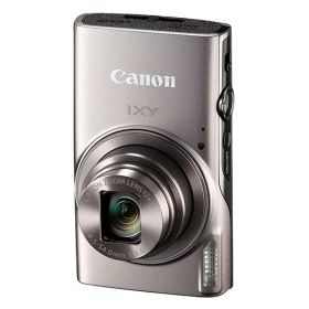 CANON デジタルカメラ IXY 650M/SL [シルバー]