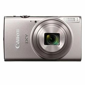 Canon コンパクトデジタルカメラ IXY 650 シルバー 光学12倍ズーム/Wi-Fi対応 IXY650SL