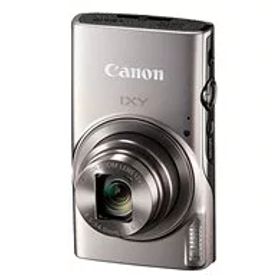 ★キヤノン / CANON コンパクトデジタルカメラ IXY 650 m [シルバー]【デジタルカメラ】【送料無料】