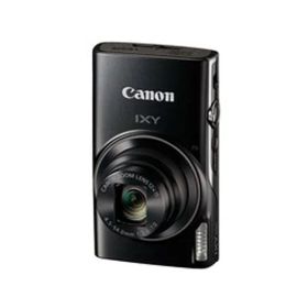 デジタルカメラ キヤノン / CANON IXY 650 [ブラック] 【キャンセル不可・北海道沖縄離島配送不可】 0057-4549292057522-ds