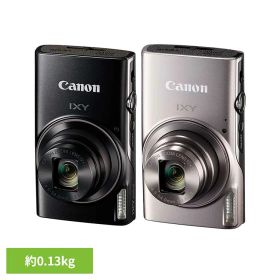 [最大1,000円OFFクーポン/くらしにプラス] デジタルカメラ canon キヤノン カメラ コンパクト IXY650m デジカメ canon