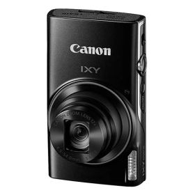 「新品」キャノン(Canon) IXY 650 m [ブラック] デジタルカメラ【即納】【あす楽】【プレゼント】