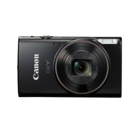 CANON IXY650 m BK ブラック [コンパクトデジタルカメラ (2020万画素)]