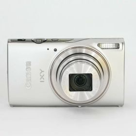 【期間限定セール】IXY IXY デジタルカメラ Canon IXY 650 シルバー【中古】