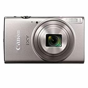 【中古】Canon コンパクトデジタルカメラ IXY 650 シルバー 光学12倍ズーム IXY650(SL) 2zzhgl6