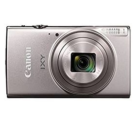 【中古】(非常に良い)Canon キヤノン コンパクトデジタルカメラ IXY650 シルバー 光学12倍ズーム IXY650(SL)