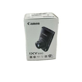 IXY IXY デジタルカメラ Canon IXY 650【中古】