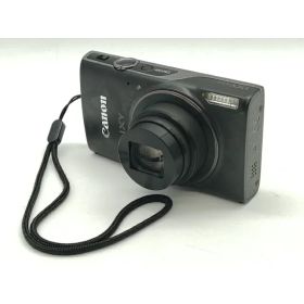 【中古】Canon IXY 650 ブラック (BK)【熊本】保証期間1ヶ月【ランクB】