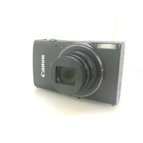 【中古】Canon IXY 650 ブラック (BK)【大須】保証期間1ヶ月【ランクB】