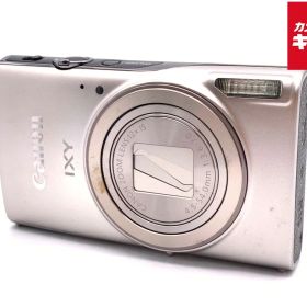【中古】 【並品】 キヤノン IXY 650 シルバー 【コンパクトデジタルカメラ】 【6ヶ月保証】