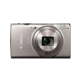 Canon キヤノン IXY コンパクトデジタルカメラ IXY650MSL シルバー (納期目安2-3週間) メーカー正規流通品