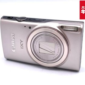 【中古】 【並品】 キヤノン IXY 650 シルバー 【コンパクトデジタルカメラ】 【6ヶ月保証】