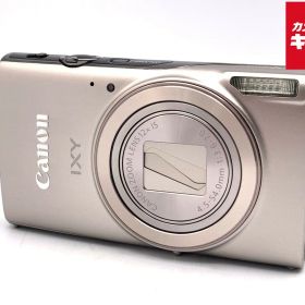 【中古】 【並品】 キヤノン IXY 650 シルバー 【コンパクトデジタルカメラ】 【6ヶ月保証】