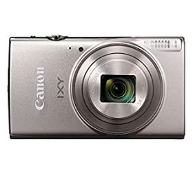 【中古】【非常に良い】Canon コンパクトデジタルカメラ IXY 650 シルバー 光学12倍ズーム IXY650(SL) 2zzhgl6