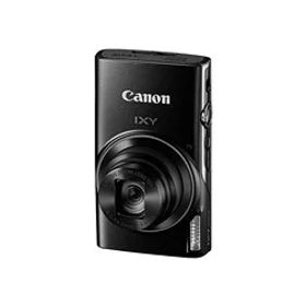 Canon IXY 650 m ブラック 光学12倍ズーム搭載 コンパクトデジタルカメラ