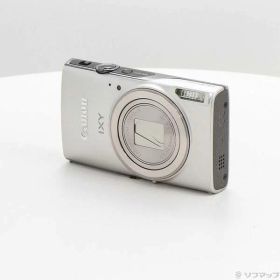 【中古】Canon(キヤノン) IXY 650 シルバー 【269-ud】