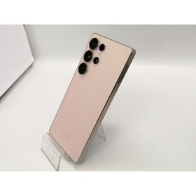 【中古】SAMSUNG 国内版 【SIMフリー】 Galaxy S25 Ultra チタニウムピンクゴールド 12GB 512GB SM-S938Q【大宮東口】保証期間１ヶ月【ランクA】