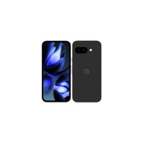 【未使用】【赤ロム保証あり】Google au 【SIMフリー】 Pixel 9a オブシディアン 8GB 128GB【大阪堂島】保証期間３ヶ月