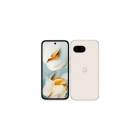 【未使用】Google au 【SIMフリー】 Pixel 9a ポーセリン 8GB 128GB【川崎】保証期間３ヶ月