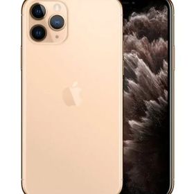 【中古】【安心保証】 iPhone11 Pro[64GB] au ゴールド