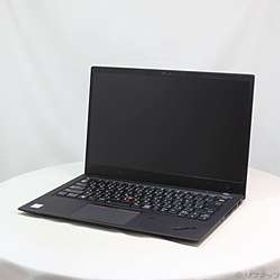 ThinkPad X1 Carbon 20KGS3X300 ［Core-i5-8250U (1.6GHz)／8GB／SSD256GB／14インチワイド／Windows11 Pro(アップグレード済み)