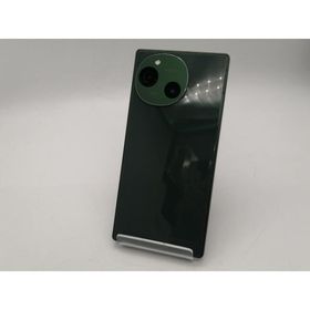 【中古】SHARP SoftBank 【SIMフリー】 AQUOS R9 グリーン 12GB 256GB A401SH【広島本通】保証期間１ヶ月【ランクA】