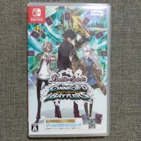 Nintendo Switch バトルスピリッツ コネクテッドバトラーズ
