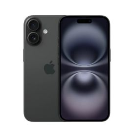 【未開封】 Apple iPhone 16 MYDQ3J/A 128GB ブラック SIMフリー A3286 【日南店】