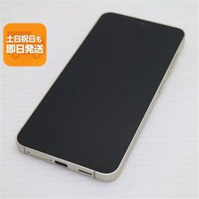 超美品 SIMフリー Galaxy S24 256GB アンバーイエロー スマホ SAMSUNG 即日発送 あすつく 土日祝発送OK