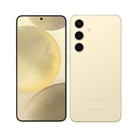 Galaxy S24 SCG25[256GB] au アンバーイエロー【安心保証】